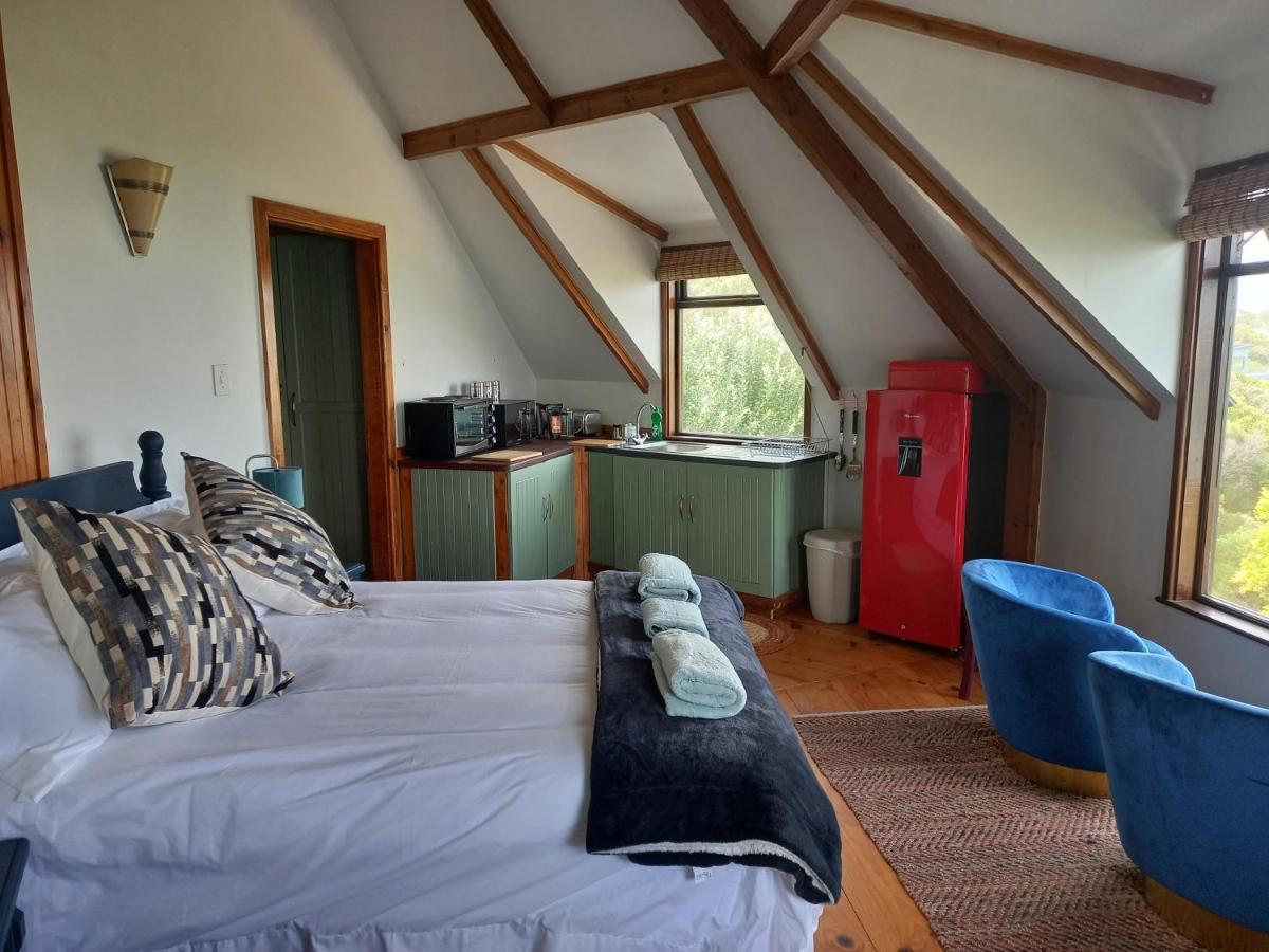 Mussel Beach Holiday Lets Apartman Fokváros Kültér fotó