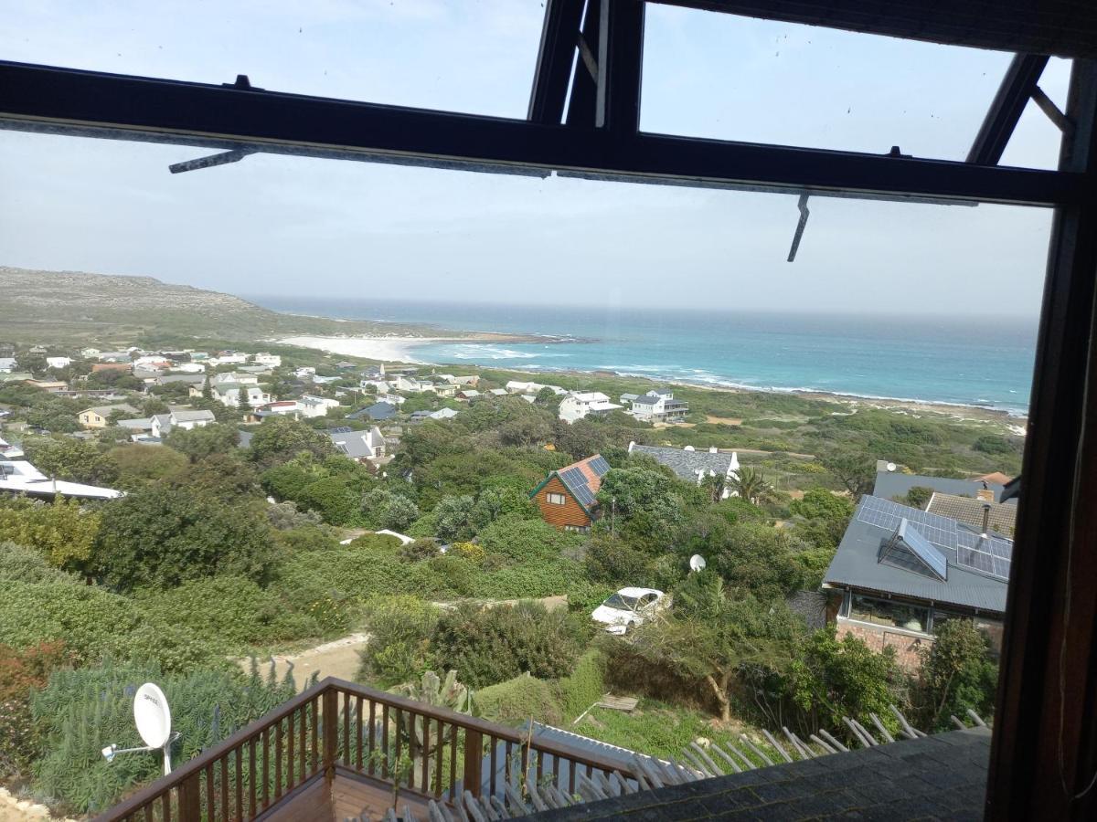 Mussel Beach Holiday Lets Apartman Fokváros Kültér fotó