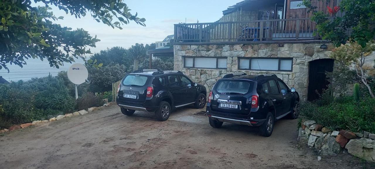 Mussel Beach Holiday Lets Apartman Fokváros Kültér fotó