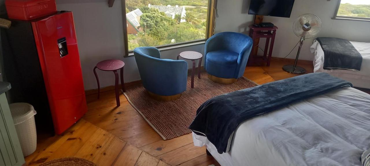 Mussel Beach Holiday Lets Apartman Fokváros Kültér fotó