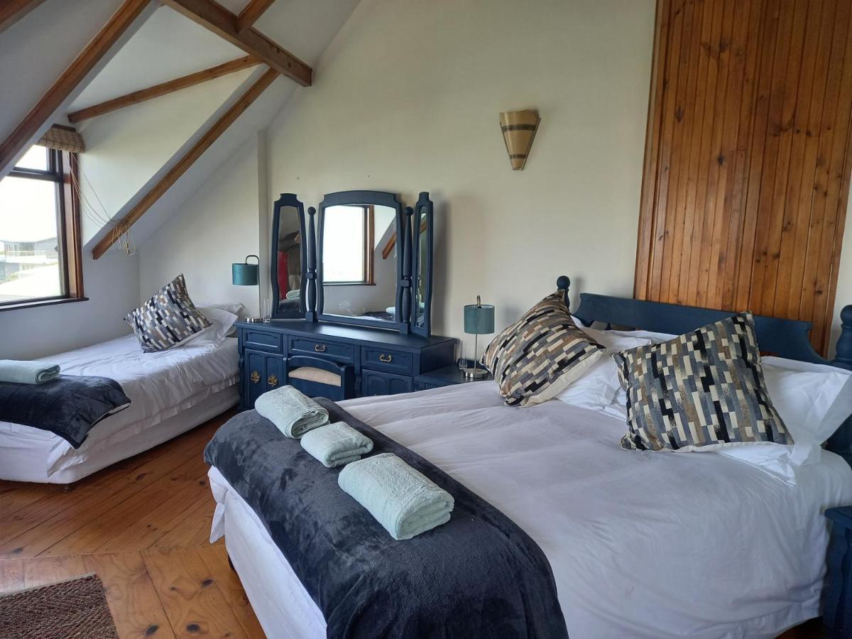 Mussel Beach Holiday Lets Apartman Fokváros Kültér fotó