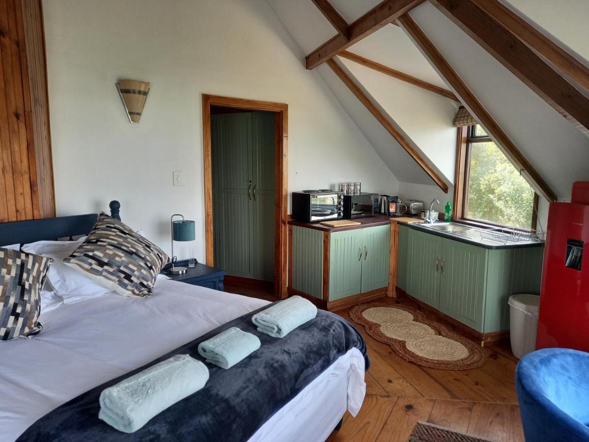 Mussel Beach Holiday Lets Apartman Fokváros Kültér fotó