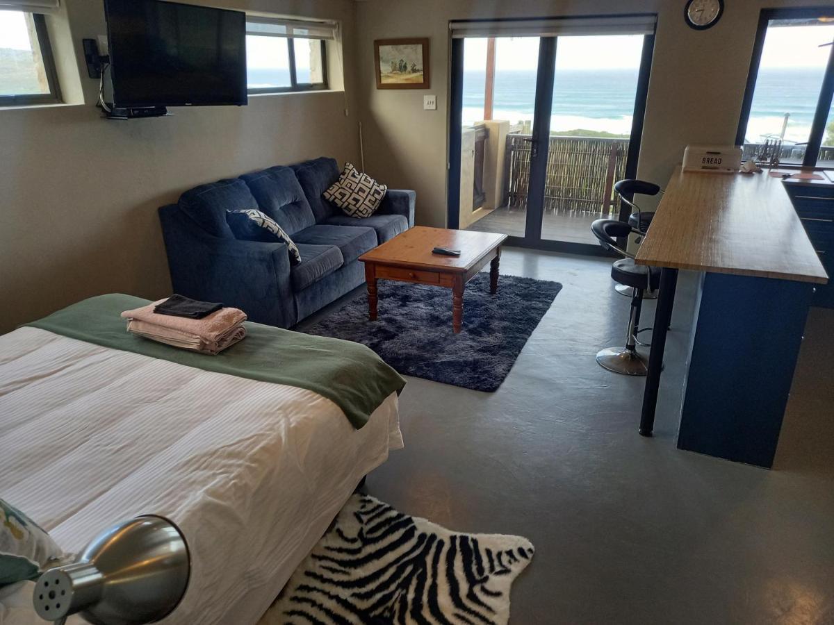 Mussel Beach Holiday Lets Apartman Fokváros Kültér fotó