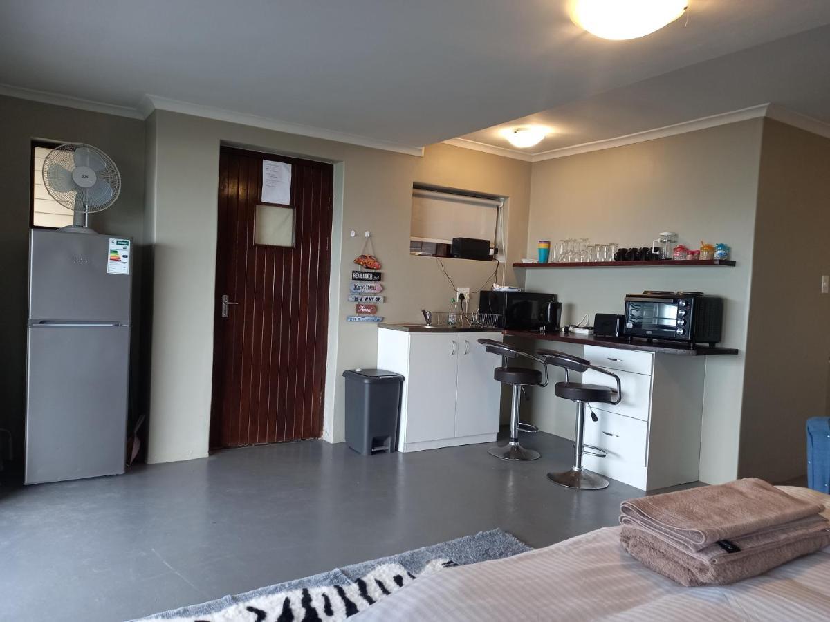 Mussel Beach Holiday Lets Apartman Fokváros Kültér fotó